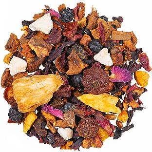 Winter Smoothie - Früchtetee, aromatisiert