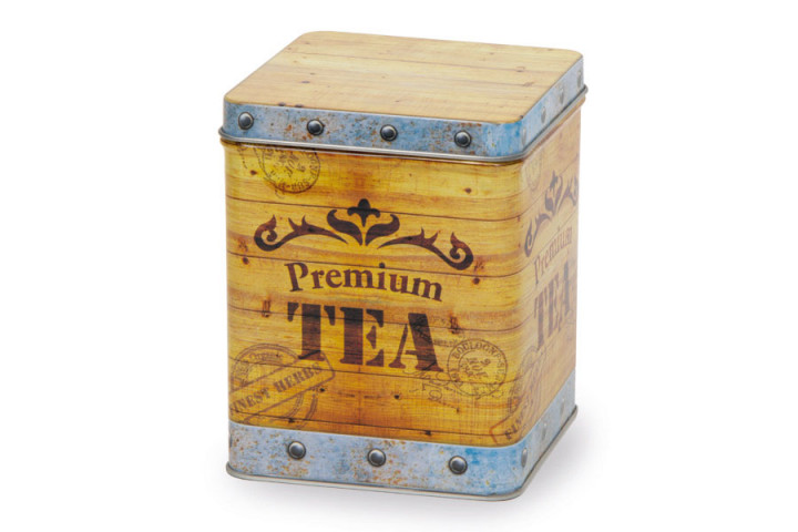 Dose "Teekiste", 200 g