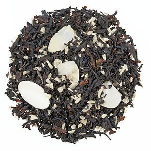 Schneetreiben - Schwarzer Tee, aromatisiert