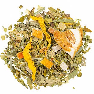 Moringagarten natürlich - Kräutertee, aromatisiert