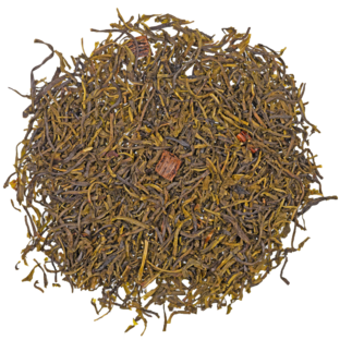 Bio Ruanda - Bourbon Vanille Bio Grüntee