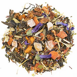 Schatz der Inka - Kräutertee, aromatisiert