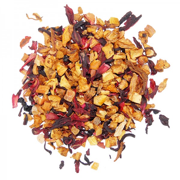 Fit & Frucht - Früchtetee, aromatisiert