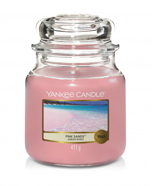 Pink Sands - Duftkerze von Yankee Candle