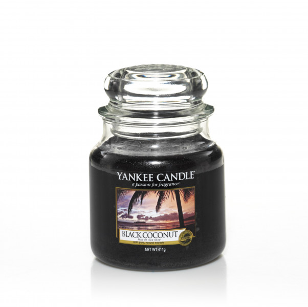 Black Coconut - Duftkerze von Yankee Candle