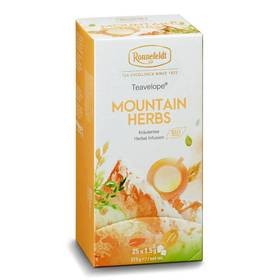 Bio Mountain Herbs - Teavelope, Teebeutel, Kräutertee*