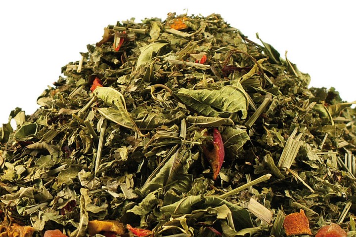 Muntermacher - Kräutertee, aromatisiert