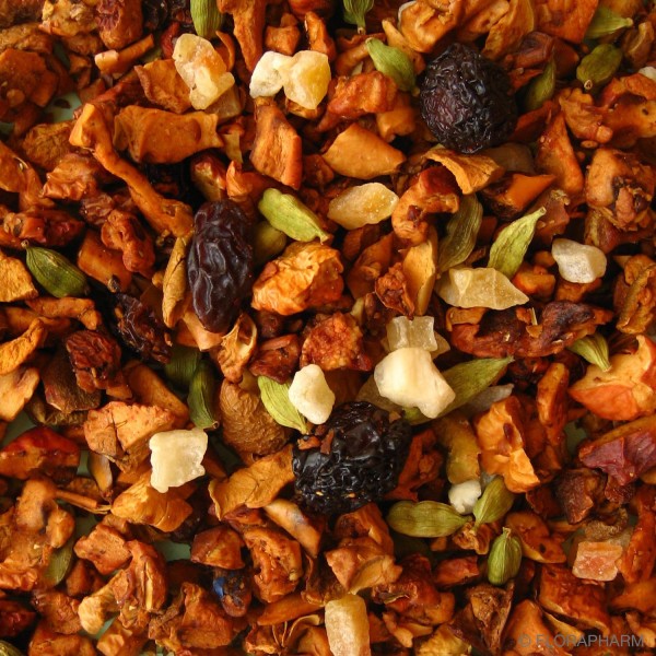 Persischer Zauber mild- Früchtetee, aromatisiert (Persischer Apfel® Pfirsich)