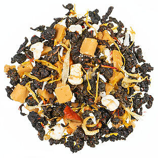 Salty Caramel- Oolong Tee, aromatisiert