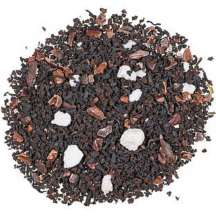 Zartbitter Trüffel - Schwarzer Tee, aromatisiert