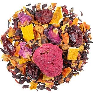 Cranberry Sanddorn - Früchtetee, aromatisiert