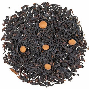 Gentleman's Toffee® Schwarzer Tee, aromatisiert