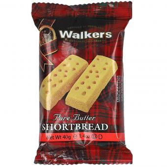 Walkers Shortbread- Pure Butter, 2er Pack