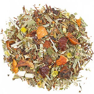 Sanddorn Weißdorn natürlich - Kräutertee, aromatisiert (natürliches Aroma)