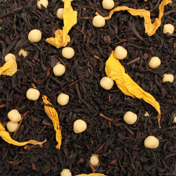 Carpe Diem - Schwarzer Tee, aromatisiert, (Osterfreude)