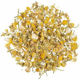 Bio Kamillenblüten ganz- Kräutertee, naturbelassen